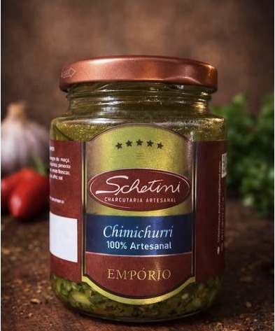 Chimichurri artesanal Schetini