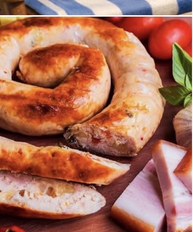 Linguiça Lombo Apimentada
