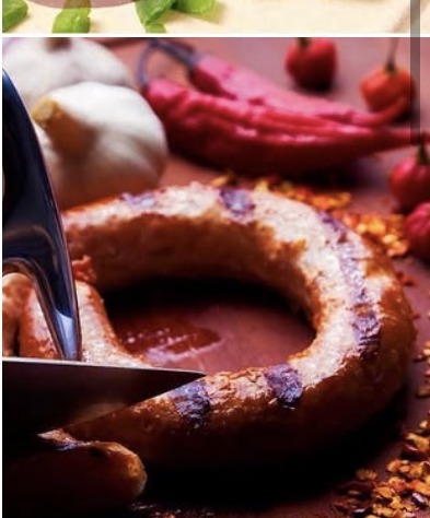 Linguiça Lombo Biquinho