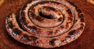 Linguiça Cuiabana